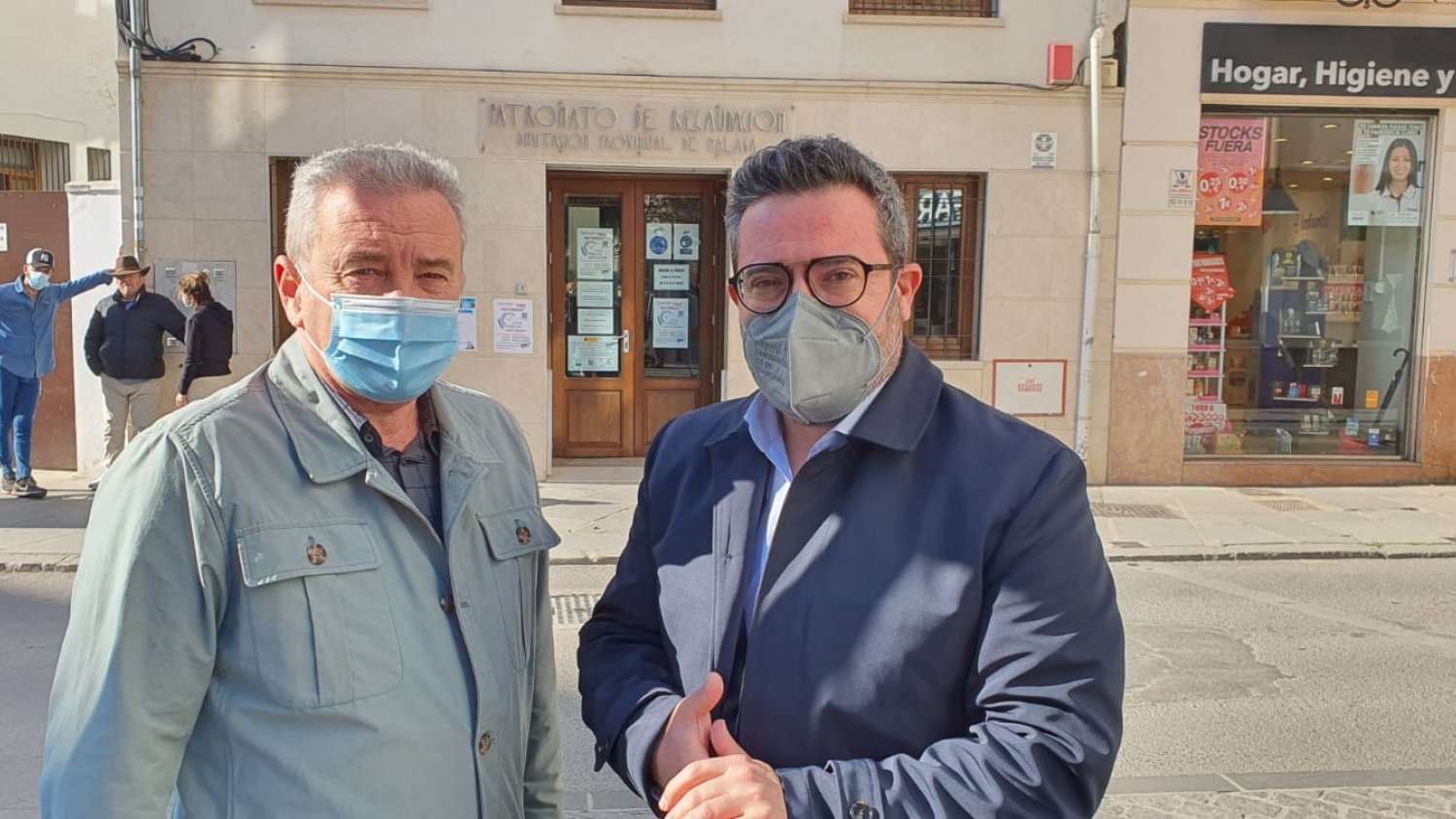 PSOE denuncia la suspensión de limpieza en las 28 sedes del Patronato de Recaudación en Málaga