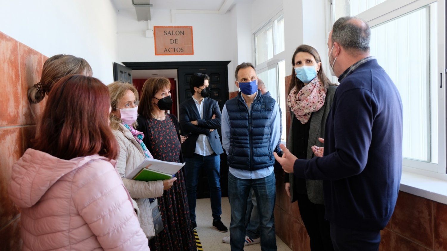 Educación vuelve a reforzar la plantilla docente pública de Málaga con 66 orientadores