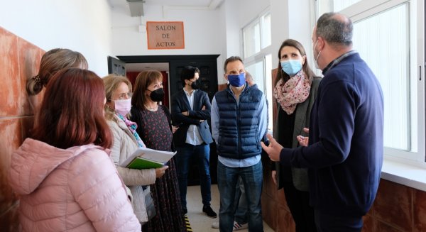 Educación vuelve a reforzar la plantilla docente pública de Málaga con 66 orientadores