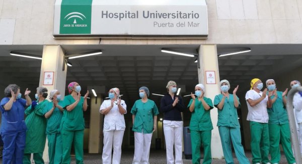 Málaga registra el mayor número de agresiones físicas hacia los sanitarios