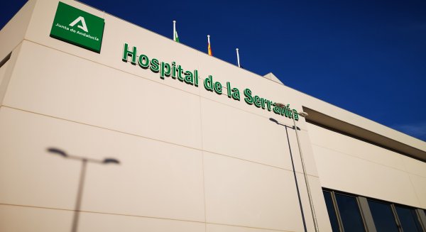 Profesionales del Serranía de Málaga llevan a cabo más de 700.000 actos asistenciales en 2020