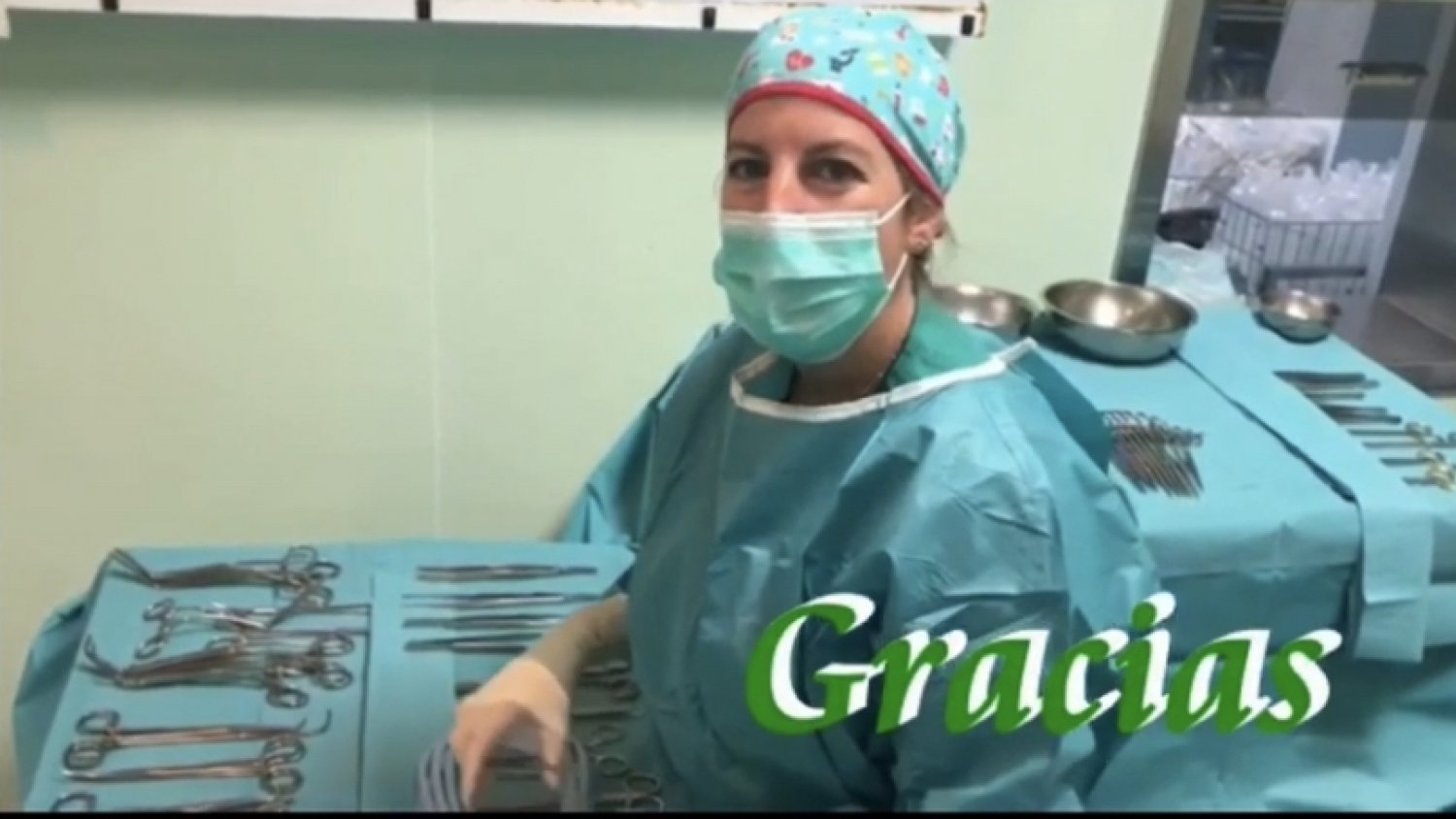 Profesionales del Virgen de la Victoria hacen un vídeo para fomentar el uso de palabras clave