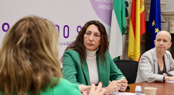 López avanza la elaboración de una herramienta para la valorar el riesgo social de las víctimas de violencia de género
