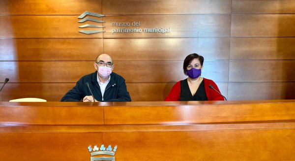 Podemos e IU presentan diez propuestas prioritarias para incluirlas en los presupuestos
