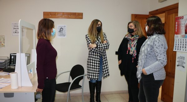 Torrox reanuda el servicio profesional Andalucía Orienta