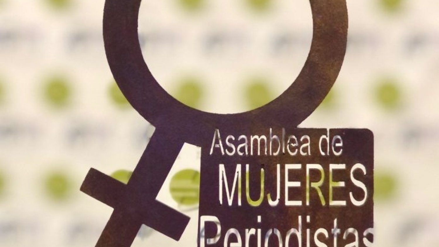 Carolina Gutiérrez recibe el I Premio Periodistas por la Igualdad de la APM