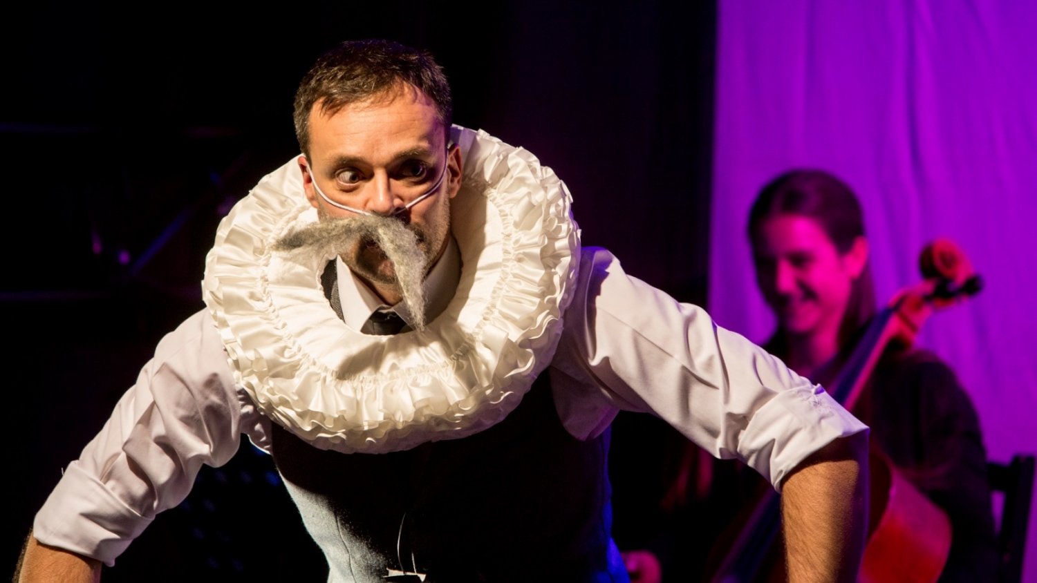 El Auditorio de Torremolinos presenta el sábado 13 la obra ‘Hambre’ de la compañía La Líquida
