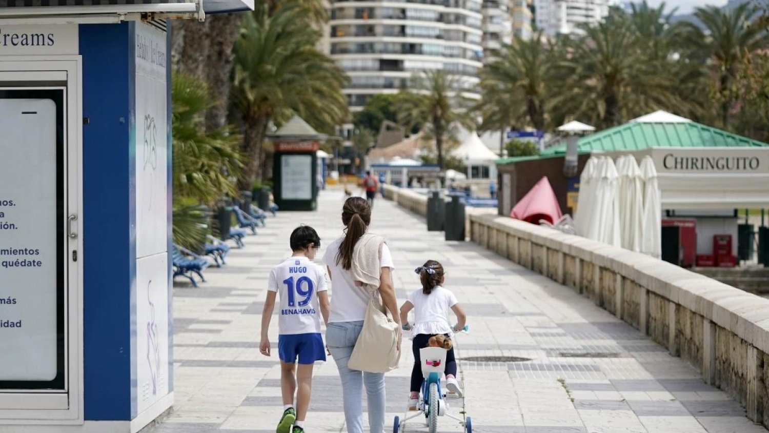 Málaga registra 18 fallecidos y 127 nuevos positivos en las últimas 24 horas