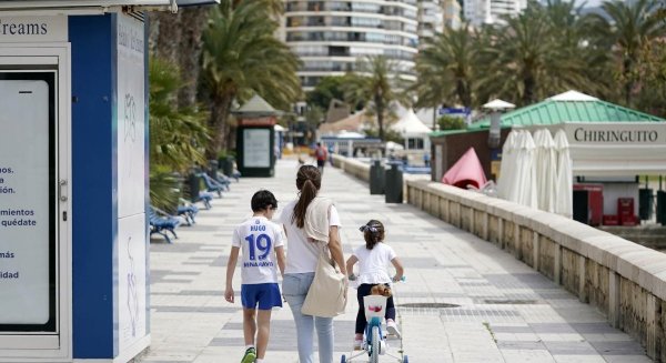 Málaga registra 18 fallecidos y 127 nuevos positivos en las últimas 24 horas