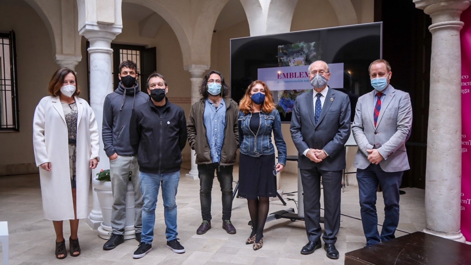 El Museo Carmen Thyssen Málaga presenta el proyecto experimental 