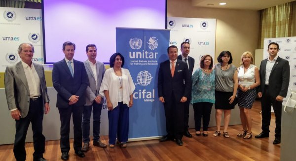 La asamblea de la Asociación Cifal Málaga aprueba su plan de formación para 2021