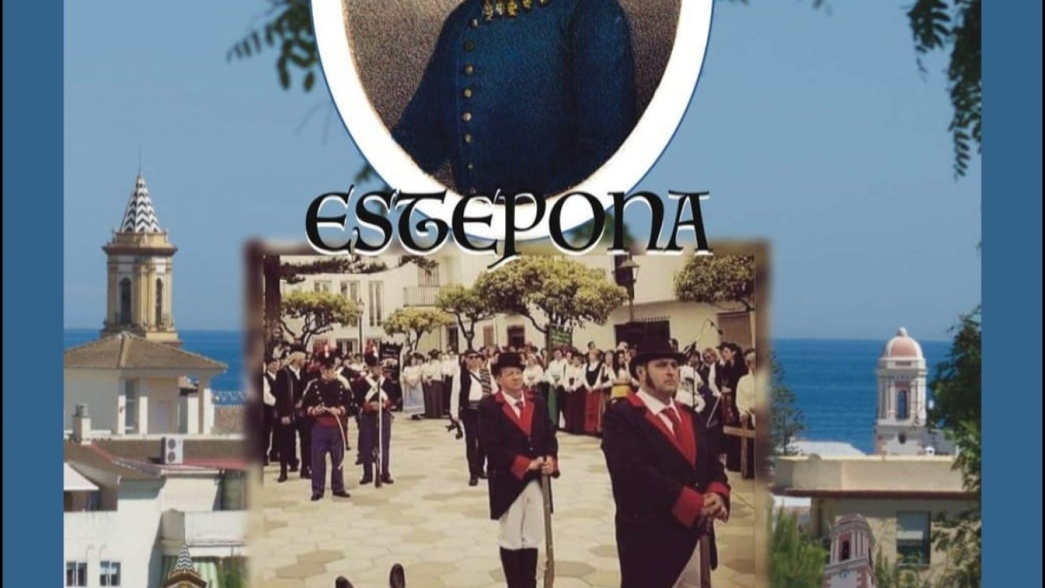La Asociación Cultural ‘Manzanares Estepona 1831’ rinde homenaje a Salvador Manzanares