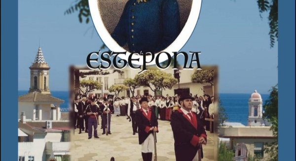 La Asociación Cultural ‘Manzanares Estepona 1831’ rinde homenaje a Salvador Manzanares