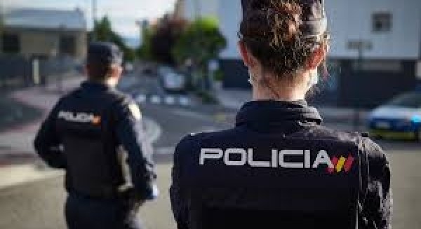 Detenida en Málaga una mujer por dar la llave de su antigua vivienda a un amigo para robar en su interior