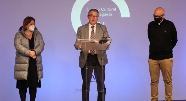 El centro cultural La Malagueta reabre sus puertas con más de una veintena de actividades