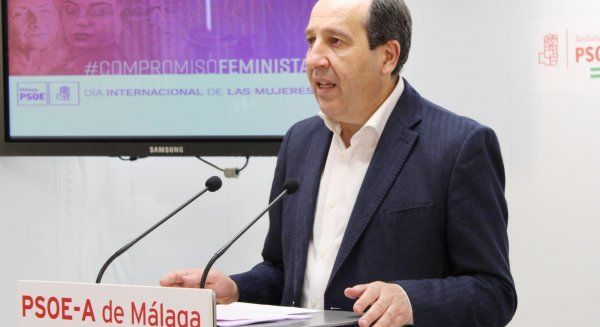 PSOE exige a la Junta corregir las medidas de municipios con baja incidencia como Torremolinos