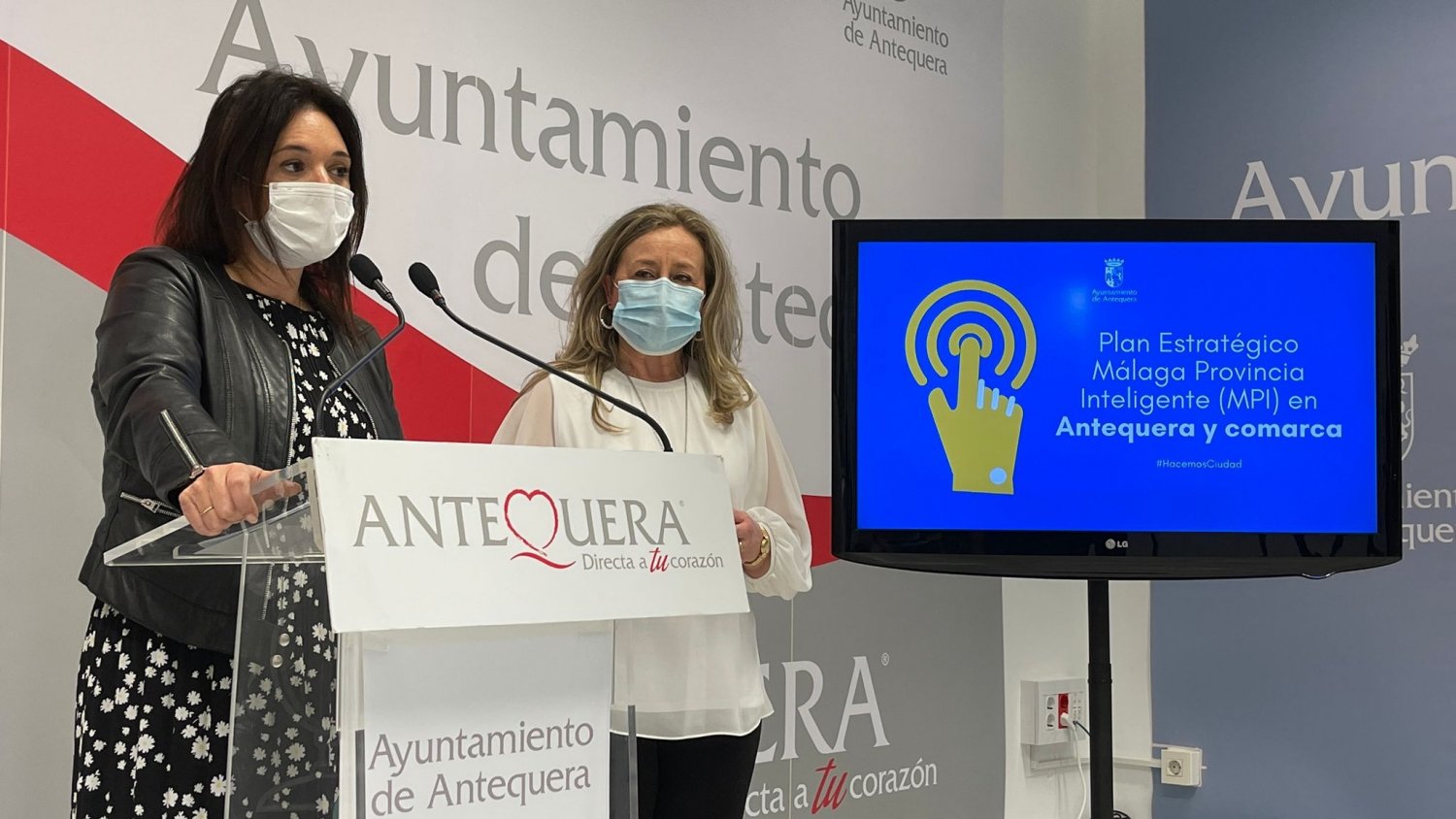 Antequera avanza en materia tecnológica al implantar puntos de recarga de vehículos eléctricos