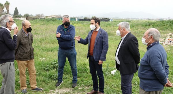 PSOE pide que los 10 millones en inversiones acaben con los “puntos negros” de barrios de Málaga