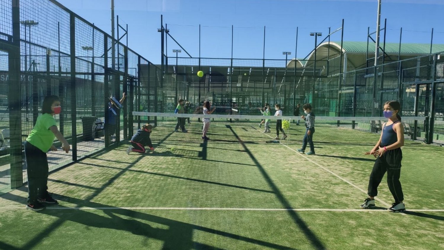 Deportes de Torremolinos abre el plazo de inscripción para el campamento de Semana Santa