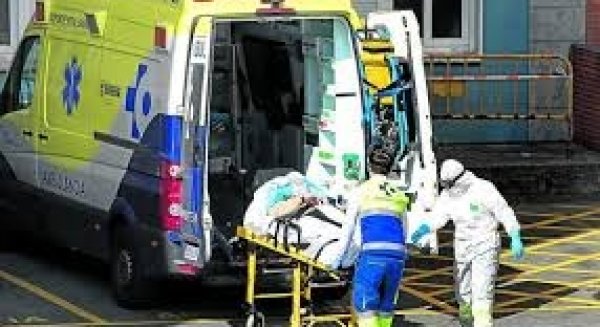 Málaga registra seis fallecidos y 193 positivos en las últimas 24 horas
