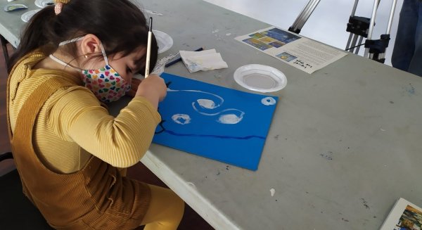 El taller de creación infantil Diver-Arte vuelve este sábado al Centro Cultural de Torremolinos