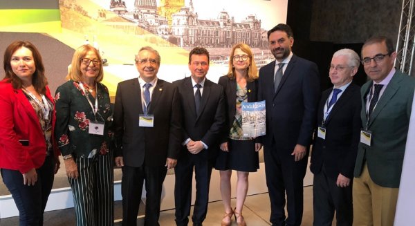 Andalucía contacta con agencias de viajes alemanas para reactivar la comercialización en este sector