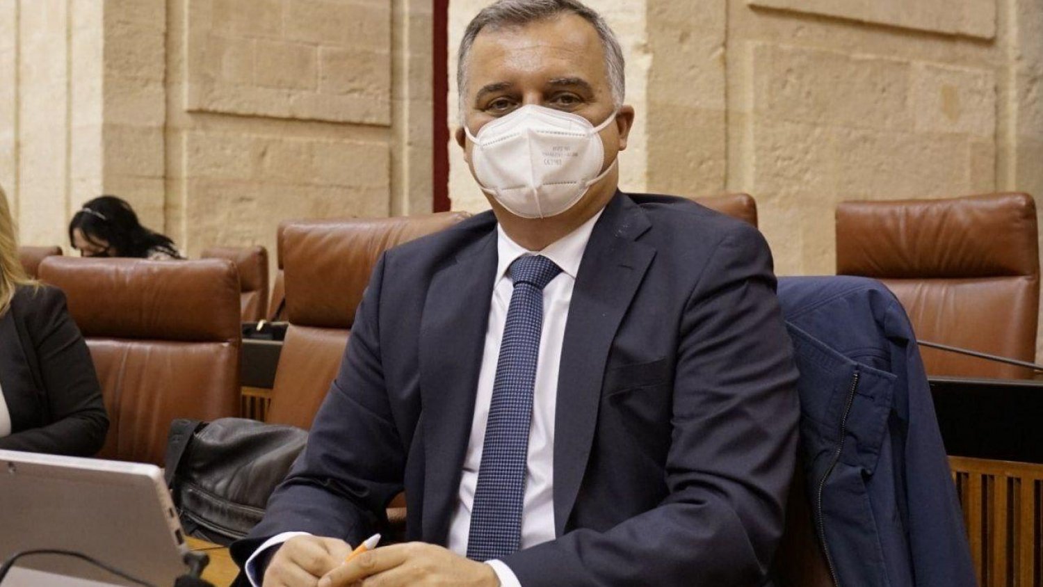 Ciudadanos reclama una actuación urgente en la cripta de los condes de Buenavista del Santuario de la Victoria