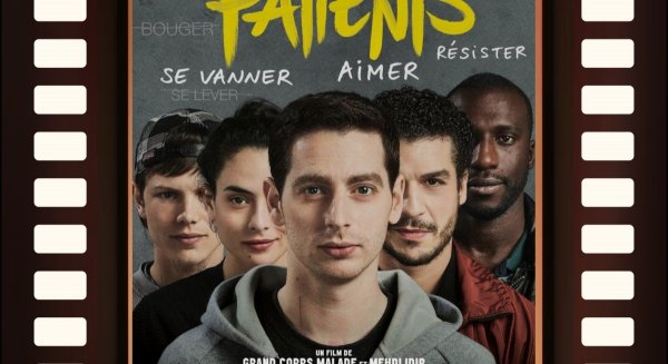 El Cine-Club de Estepona proyecta la comedia francesa ‘Patients’ en el Centro Cultural Padre Manuel