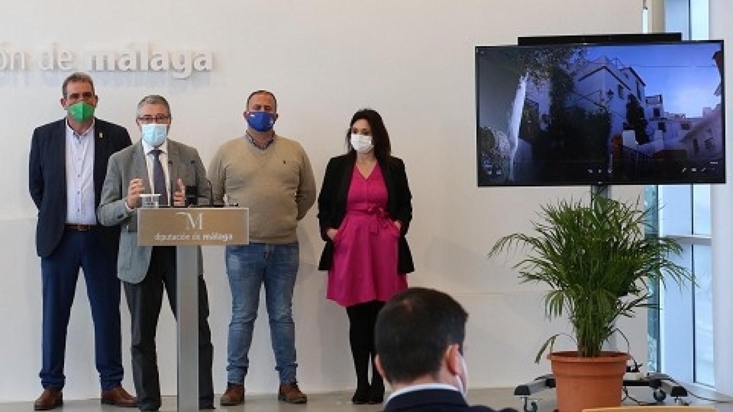 El turismo de interior en Málaga cae hasta 14 puntos menos que el sector en general durante 2020