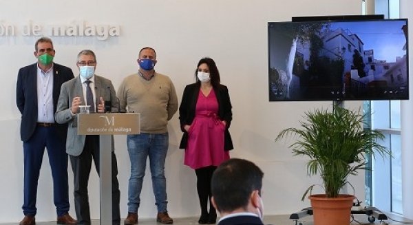 El turismo de interior en Málaga cae hasta 14 puntos menos que el sector en general durante 2020