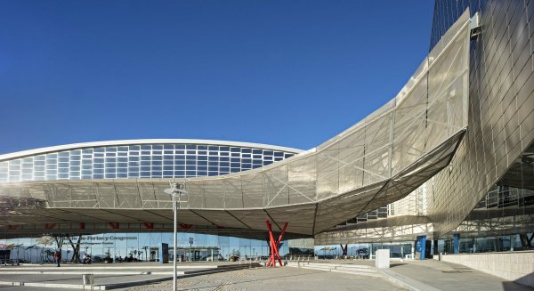 La Junta prevé que el Palacio de Ferias y Congresos de Málaga sea lugar de vacunación masiva