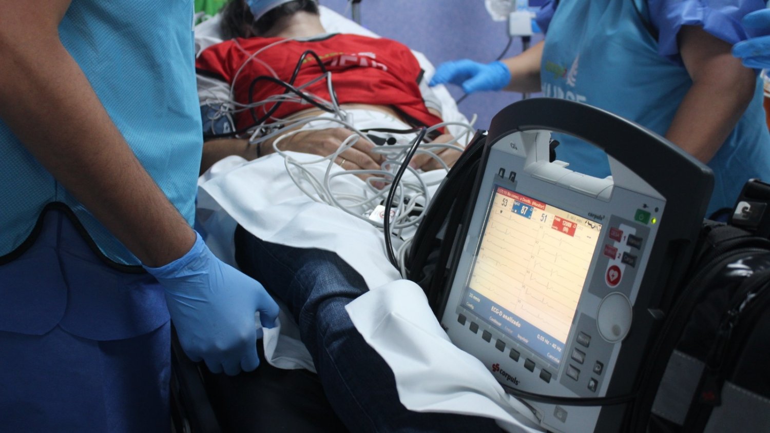 El Área Málaga-Axarquía organiza las ‘I Jornadas Provinciales de Cuidados para Pacientes con ICTUS’