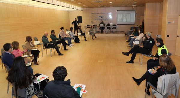 La delegación de Igualdad de Marbella atiende a 693 mujeres desde el pasado mes de noviembre