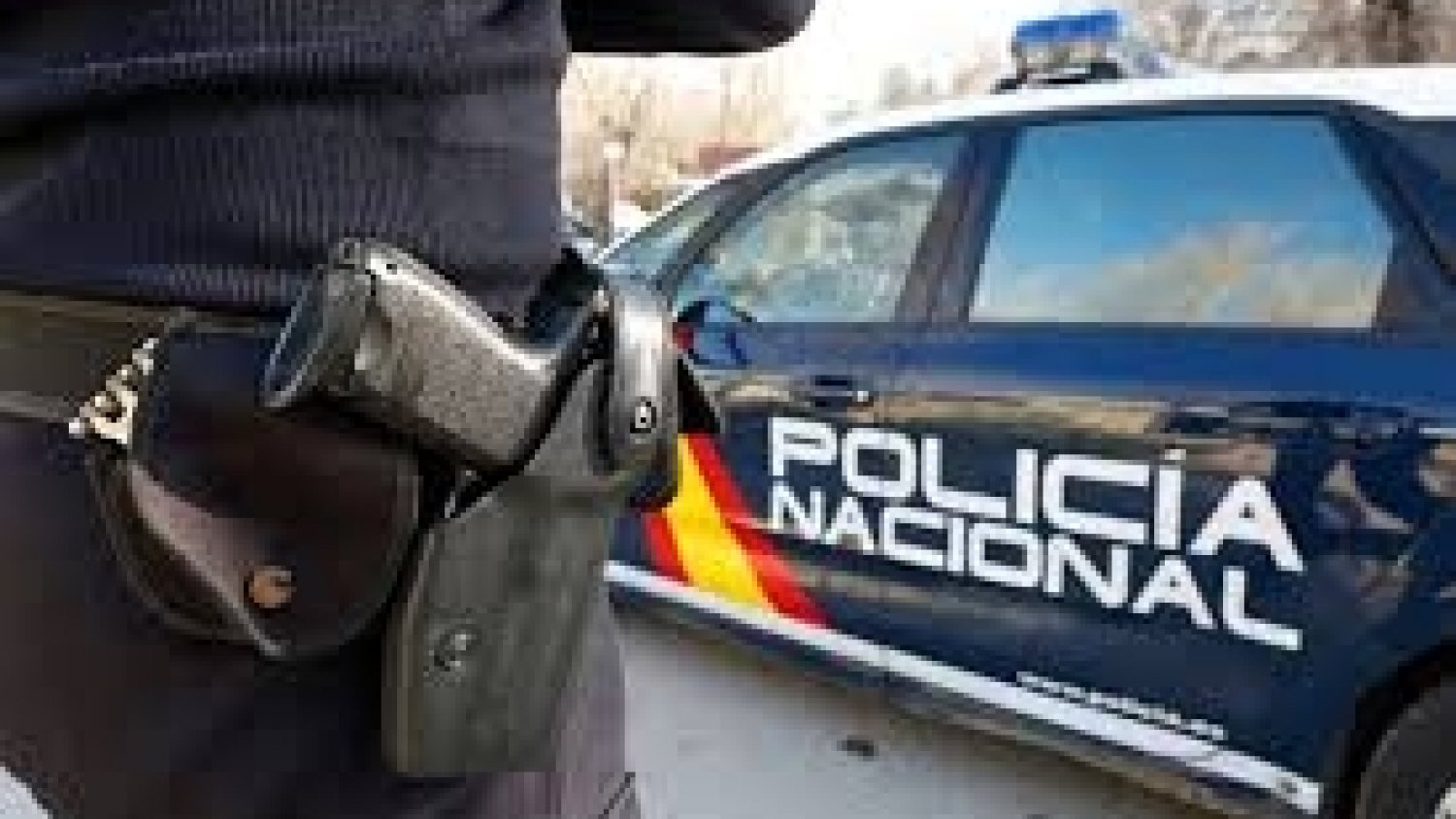 Detenidos en Málaga a dos hombres por robar con fuerza en un establecimiento de alimentación