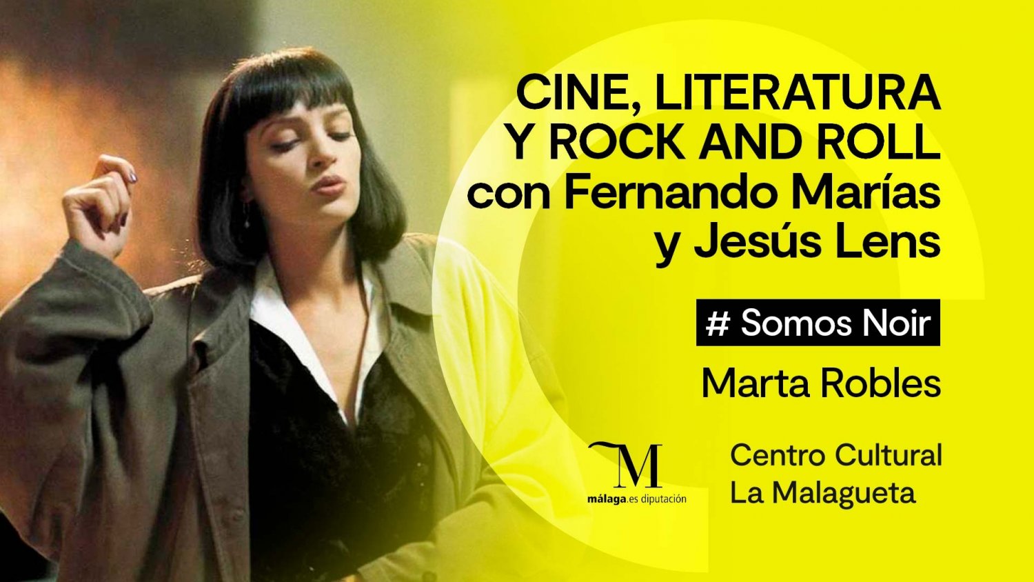 El Centro Cultural La Malagueta retoma su programación y estrena página web