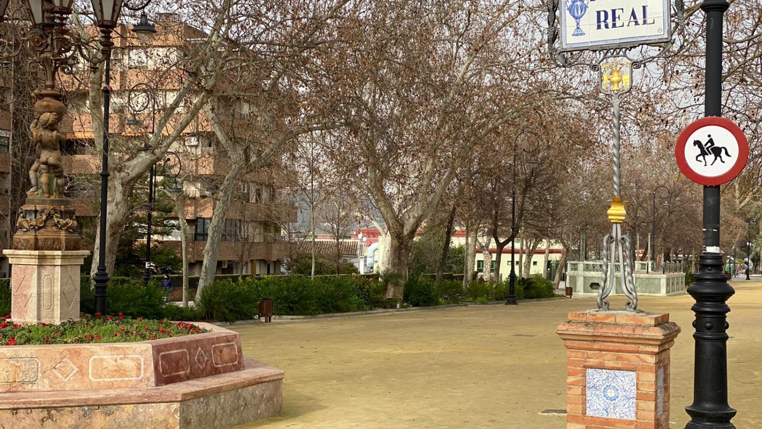 La Plaza Al-Ándalus del Rincón y el Paseo Real de Antequera acogen las dos etapas malagueñas de La Vuelta