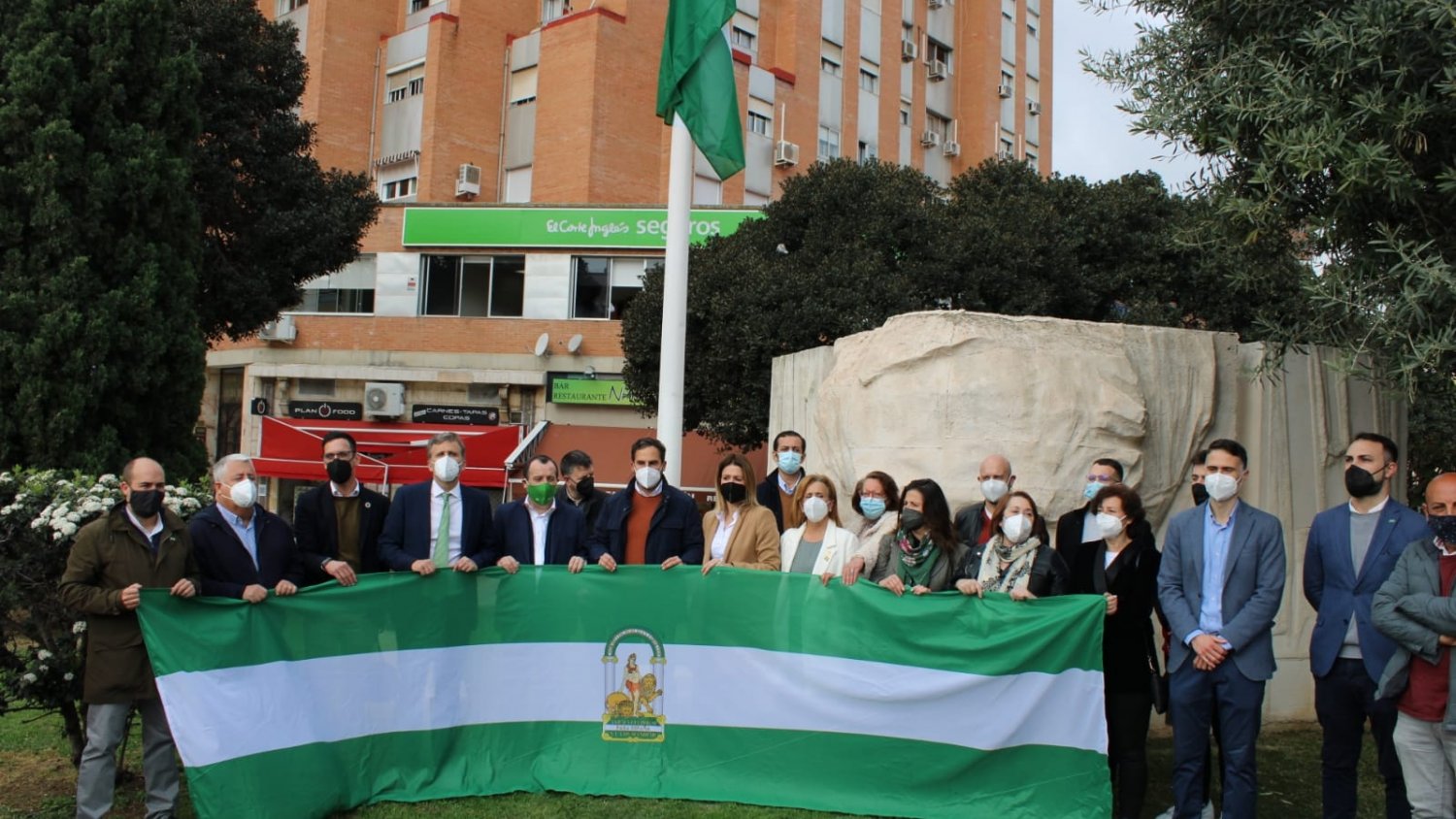 PSOE lanza un mensaje de esperanza en el 28F y pide 