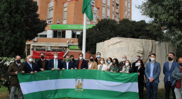 PSOE lanza un mensaje de esperanza en el 28F y pide 