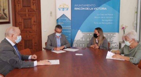 Rincón de la Victoria incrementa la subvención del Economato Social con una dotación de 300.000 euros