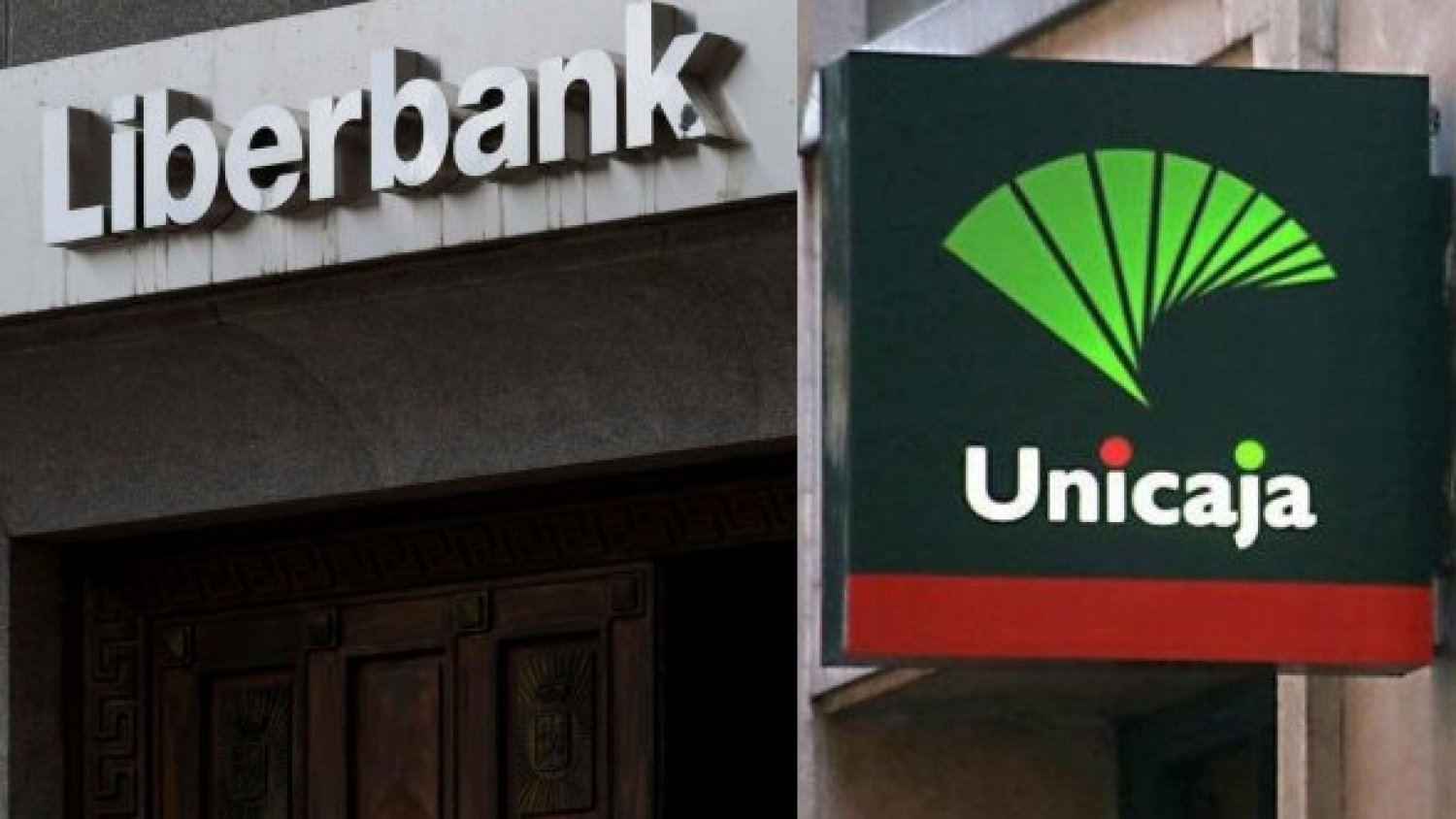 Unicaja Banco y Liberbank aprobarán su fusión por absorción el 31 de marzo