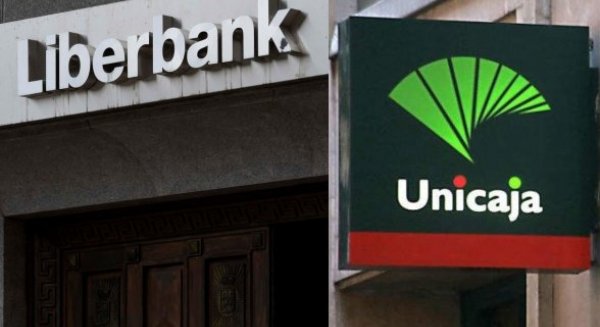 Unicaja Banco y Liberbank aprobarán su fusión por absorción el 31 de marzo
