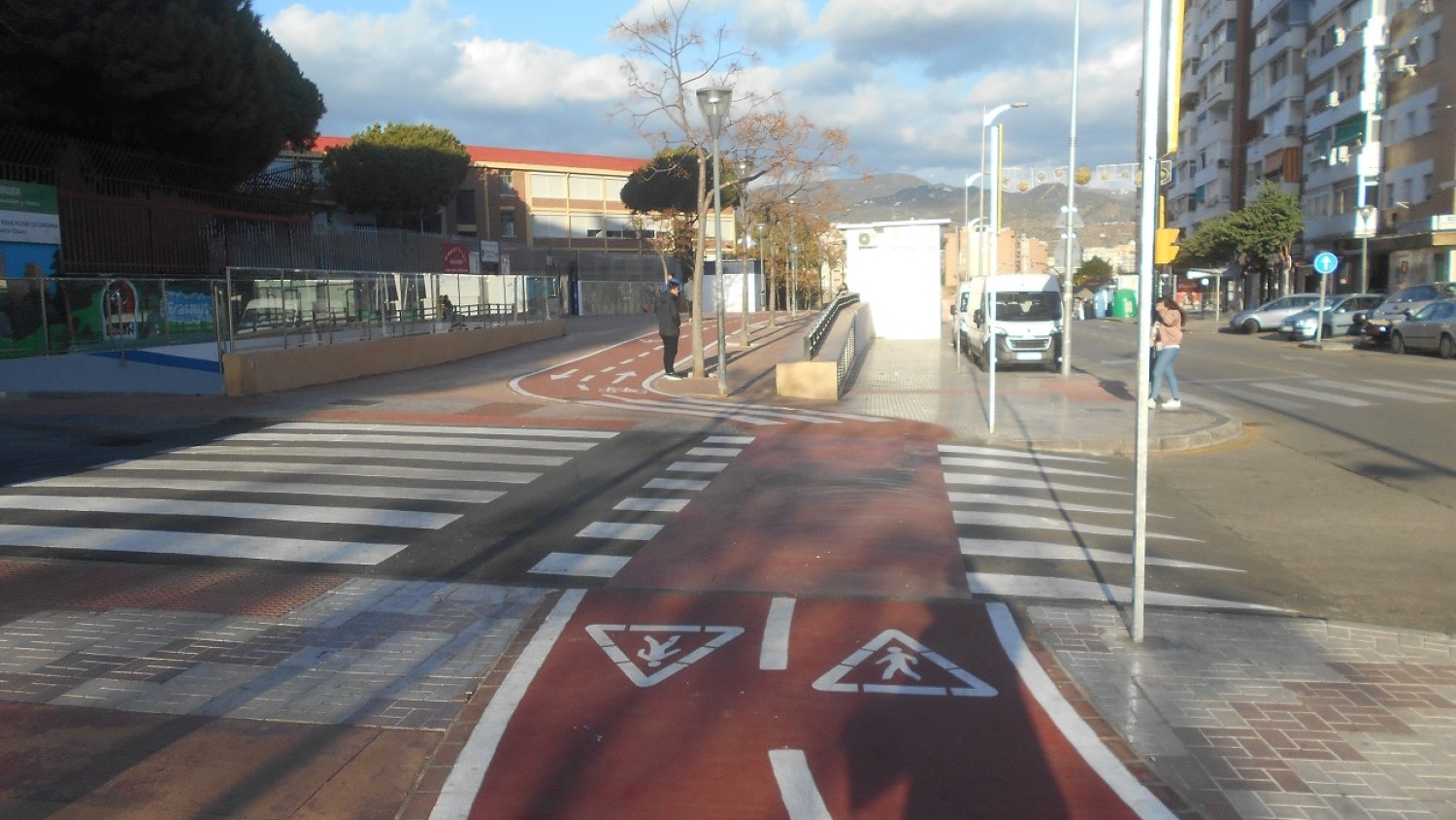 El Pleno rechaza elaborar un nuevo plan de movilidad en la ciudad de Málaga