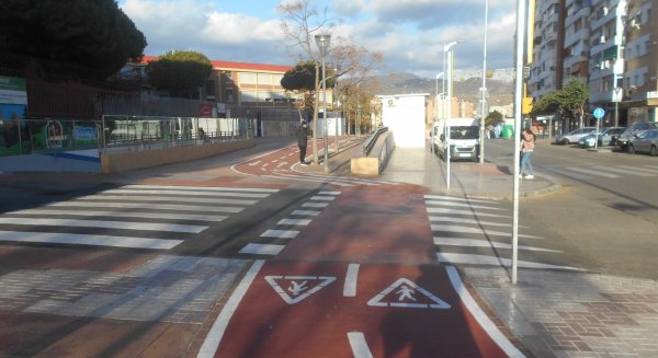 El Pleno rechaza elaborar un nuevo plan de movilidad en la ciudad de Málaga