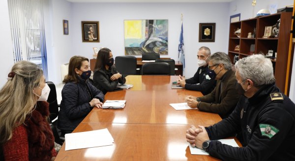 Igualdad de Marbella trabaja en una “App” para reforzar la protección de víctimas de violencia de género