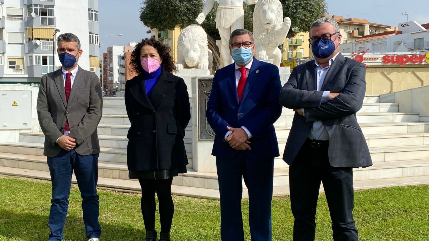 PSOE de Málaga reivindica a través de un manifiesto por el 28F en Vélez que 