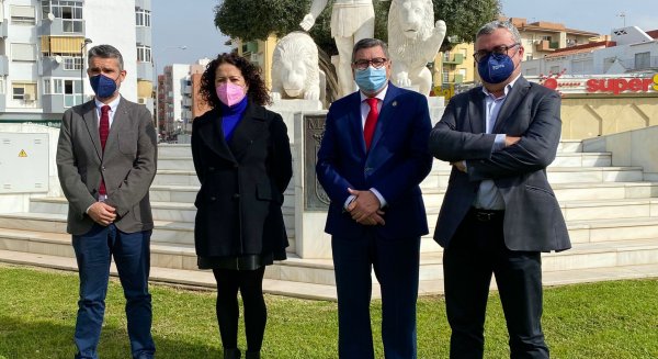 PSOE de Málaga reivindica a través de un manifiesto por el 28F en Vélez que 