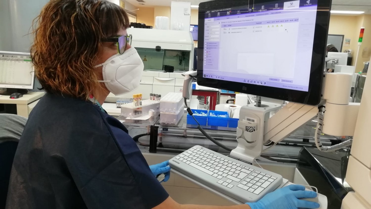 782 profesionales de la Axarquía se forman en prevención de riesgos laborales frente al Covid-19