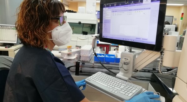 782 profesionales de la Axarquía se forman en prevención de riesgos laborales frente al Covid-19