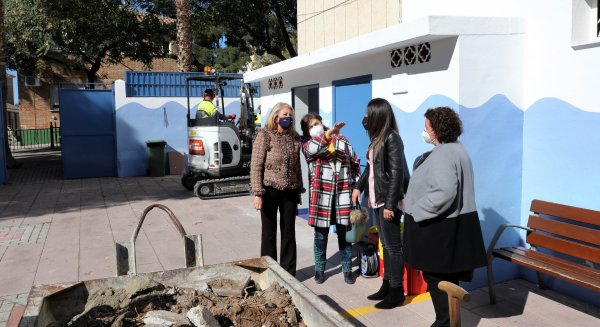 Los colegios Hermanos Gil Muñiz y Nuestra Señora del Carmen de Marbella tienen comedor