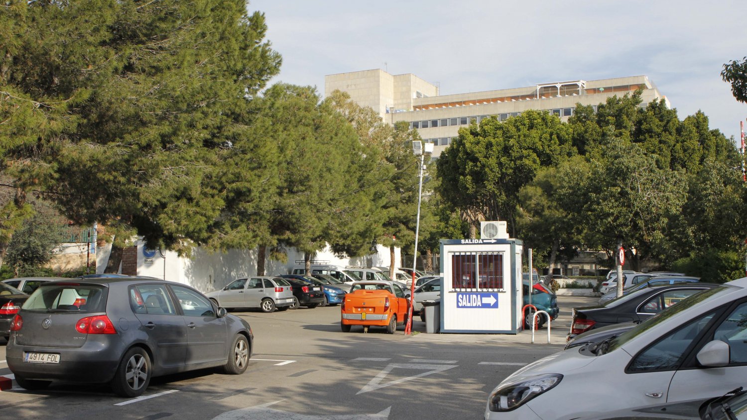 Diputación aprueba por unanimidad la cesión a la Junta de los terrenos del Civil para el tercer hospital